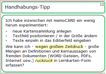 ruckzuck-LK-Frageseite